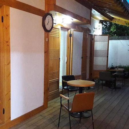 Hwangnam Gotaek Keumseulchae Hotell Gyeongju Exteriör bild