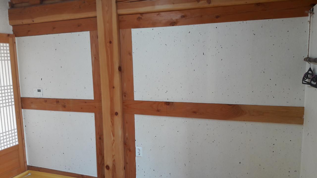 Hwangnam Gotaek Keumseulchae Hotell Gyeongju Exteriör bild
