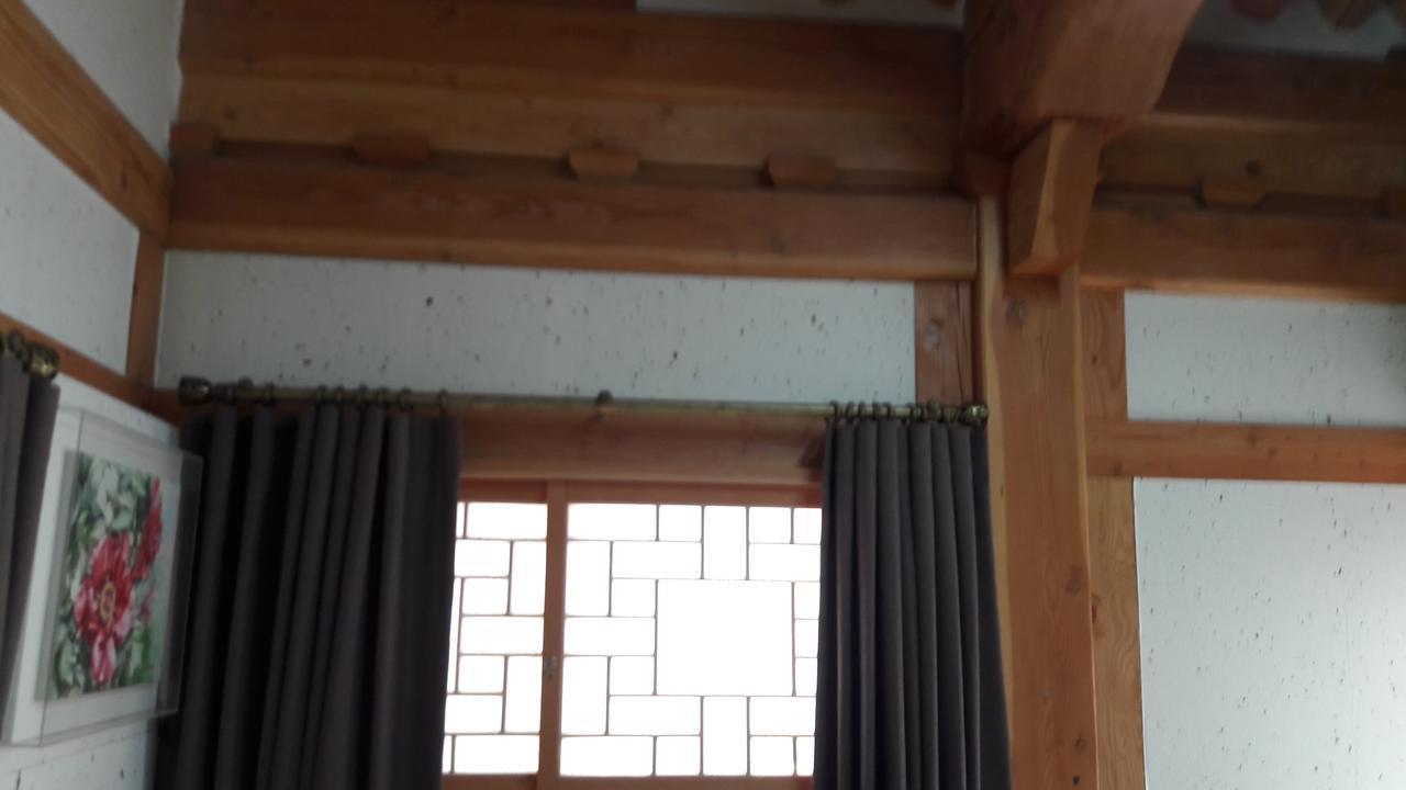 Hwangnam Gotaek Keumseulchae Hotell Gyeongju Exteriör bild