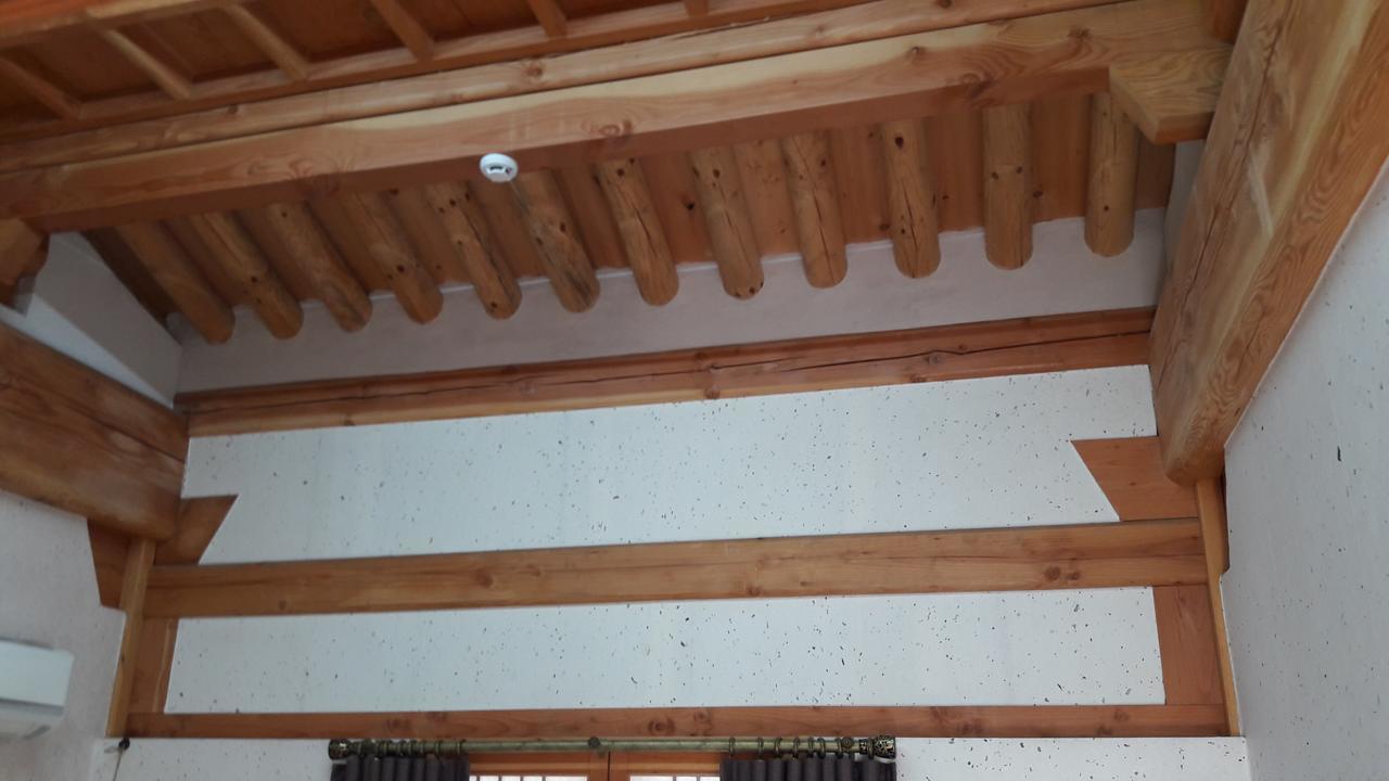 Hwangnam Gotaek Keumseulchae Hotell Gyeongju Exteriör bild