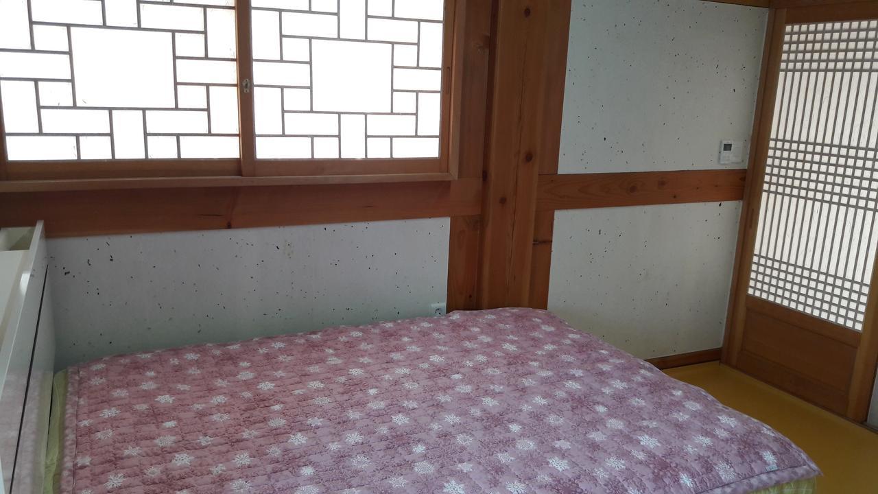 Hwangnam Gotaek Keumseulchae Hotell Gyeongju Exteriör bild