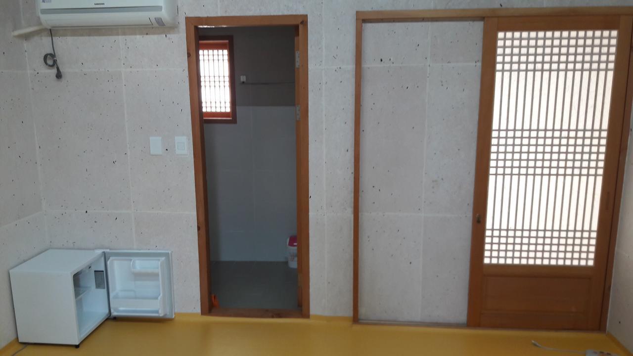 Hwangnam Gotaek Keumseulchae Hotell Gyeongju Exteriör bild
