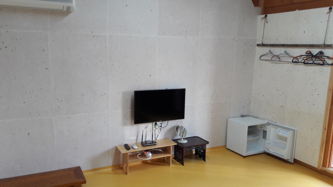 Hwangnam Gotaek Keumseulchae Hotell Gyeongju Exteriör bild