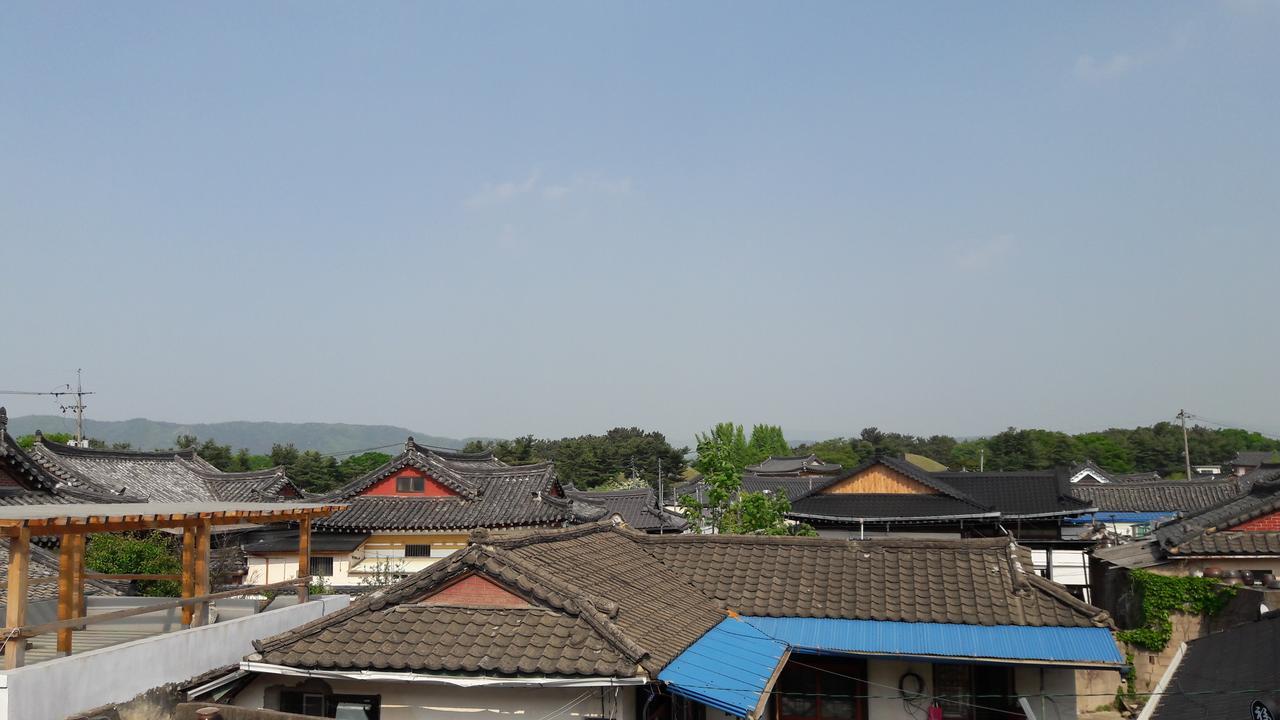 Hwangnam Gotaek Keumseulchae Hotell Gyeongju Exteriör bild