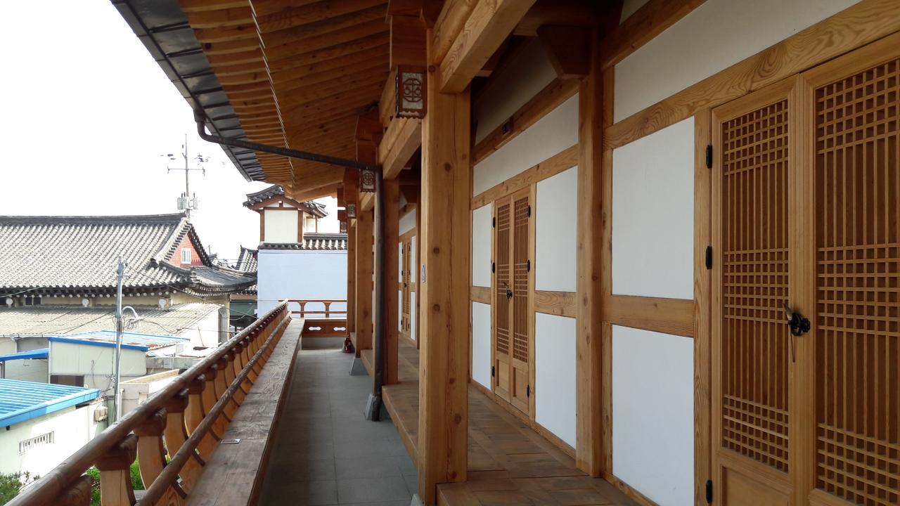 Hwangnam Gotaek Keumseulchae Hotell Gyeongju Exteriör bild