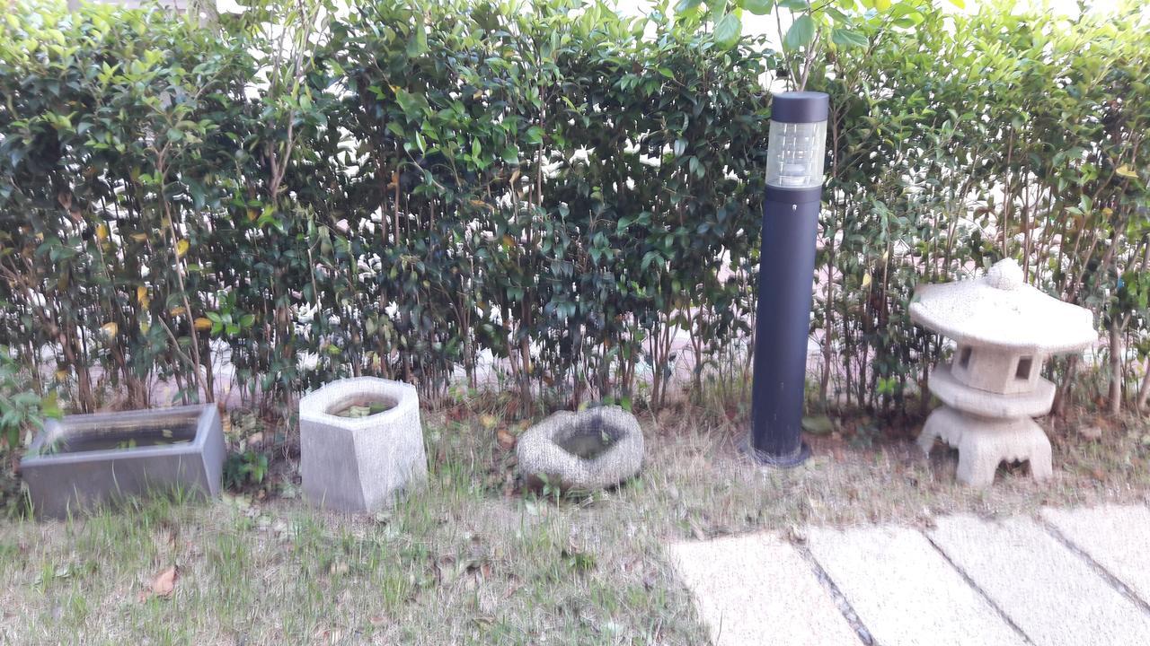 Hwangnam Gotaek Keumseulchae Hotell Gyeongju Exteriör bild